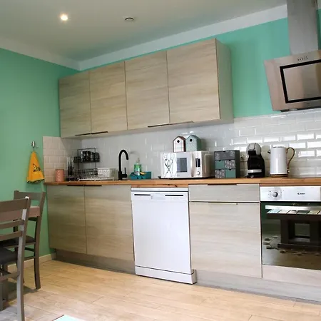 T2 Le Sauna & Balneo Confort. Appartement *