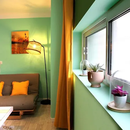 T2 Le Sauna & Balneo Confort. Apartamento *