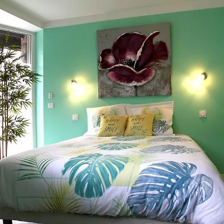 T2 Le Sauna & Balneo Confort. Appartement Agen