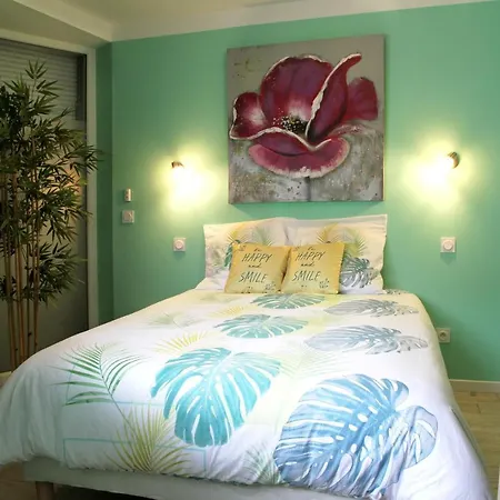 Appartement T2 Le Sauna & Balneo Confort.
